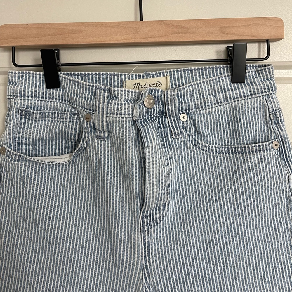 Madewell denim 👖